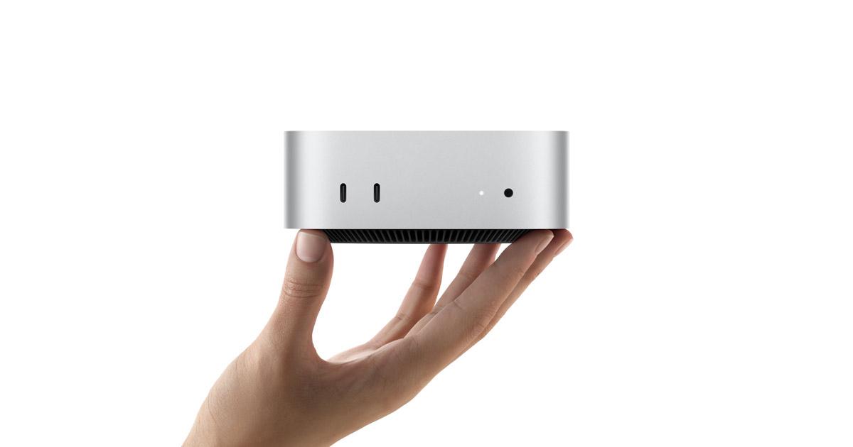 Mac mini para Local by INFRATEK